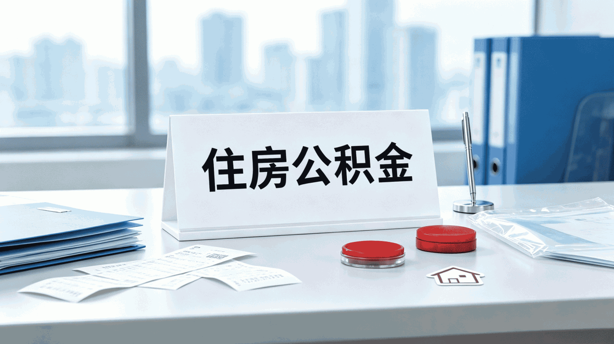 重庆本地公积金代办服务新规口径怎么算