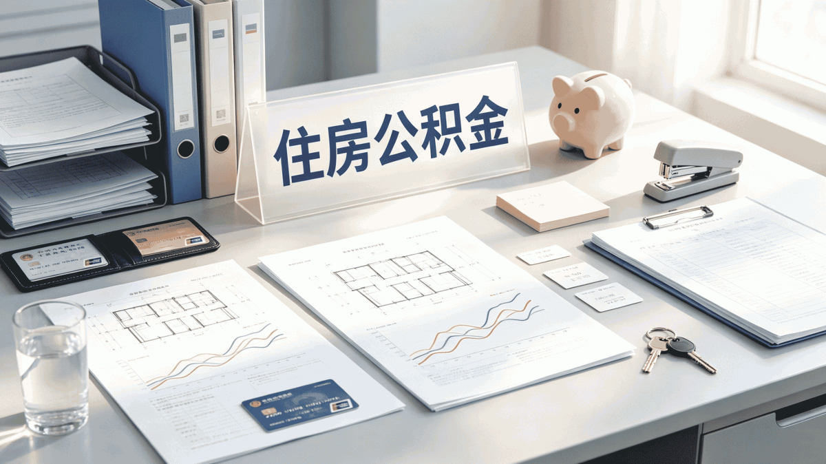 重庆公积金启封流程我自己跑完的实话