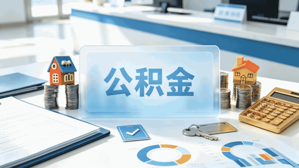 重庆公积金一次性提取还商贷省多少利息