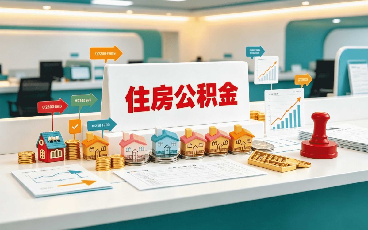 重庆城镇户口公积金提取注意事项