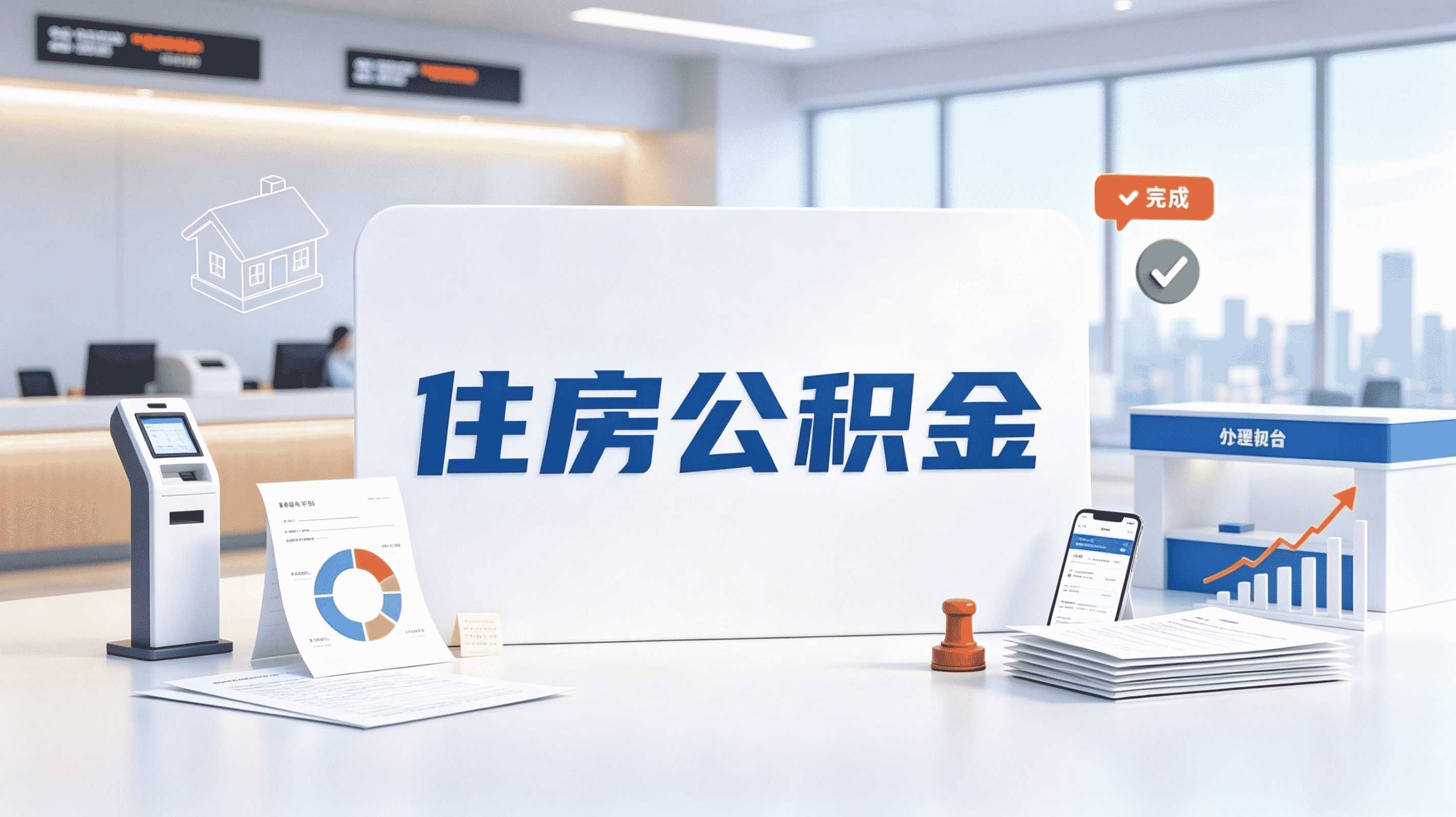 重庆公积金怎么提取还房贷一次讲清