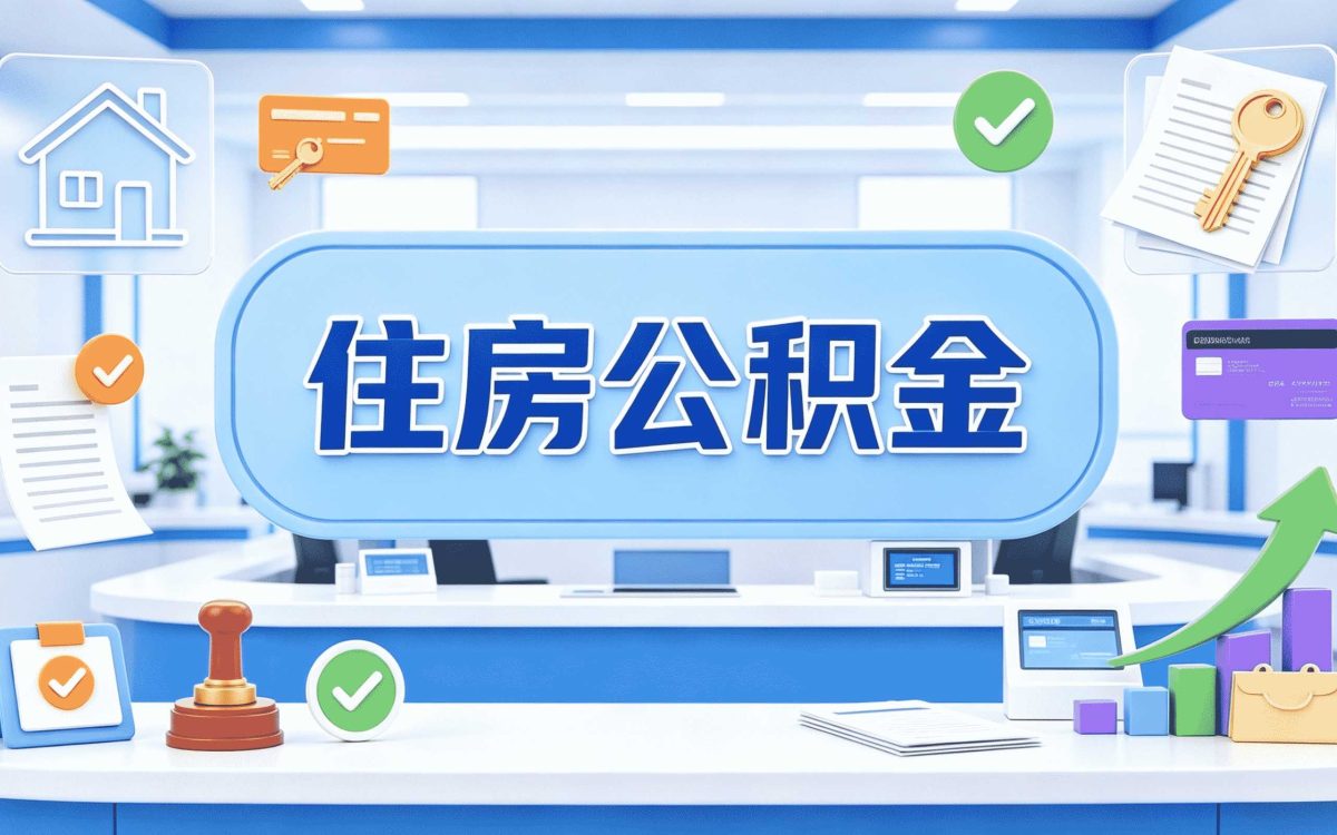 重庆低保人员公积金提取我跑了两趟才办成
