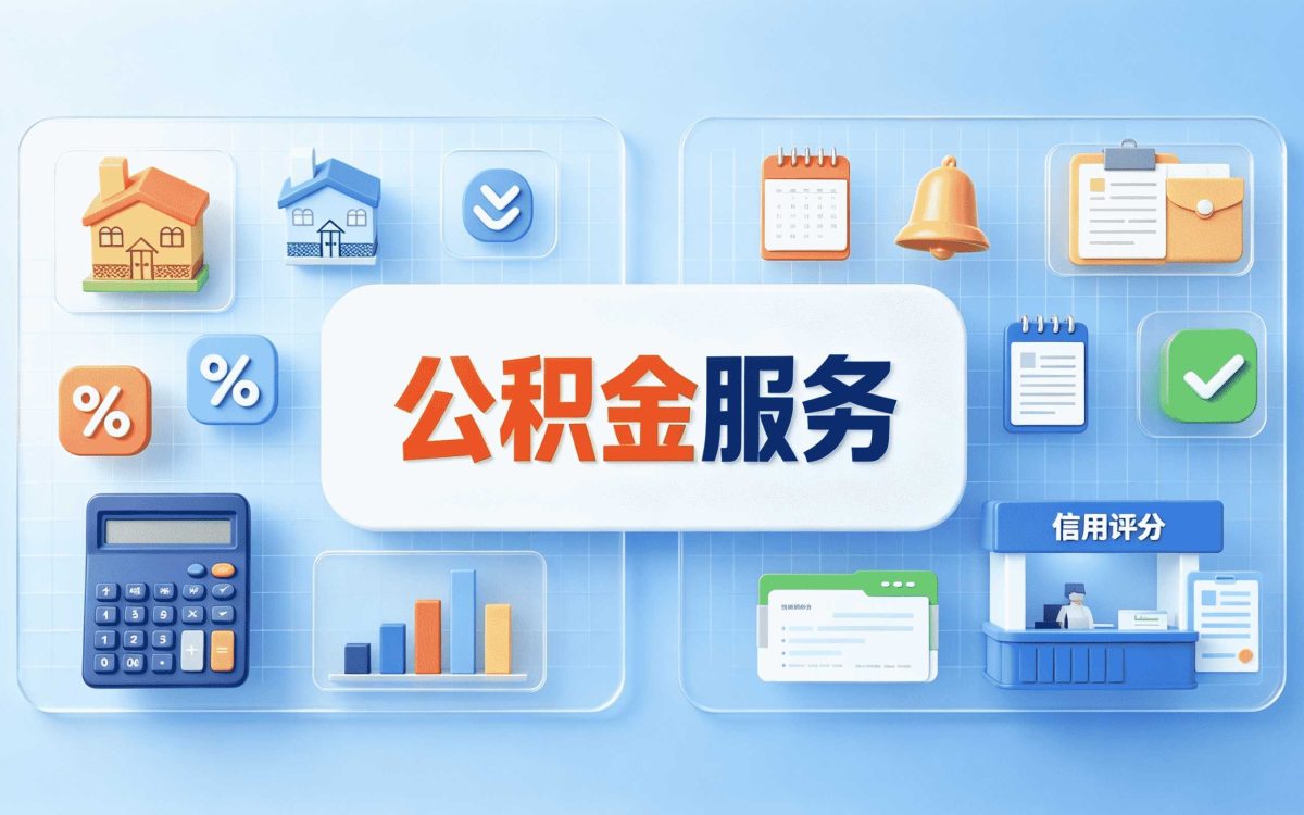 重庆公积金还款条件办理材料及到账时间