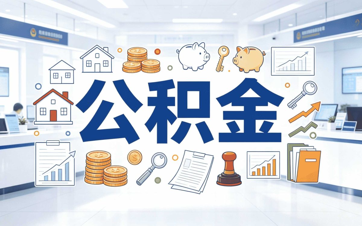 重庆公积金销户提取带什么材料去哪办多久到账