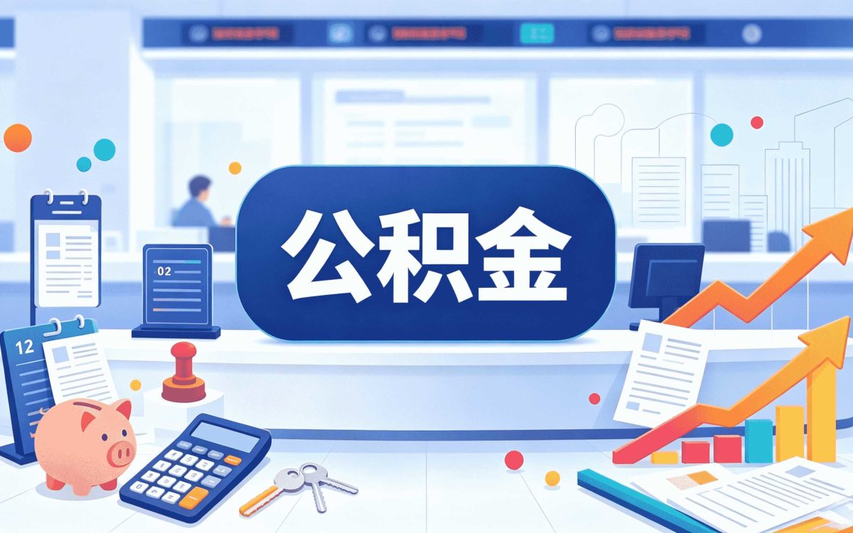 重庆同城公积金代办服务头回办完我复盘一下