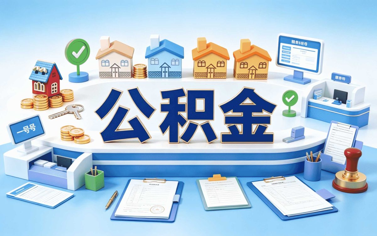 重庆公积金一次性提取和按月提差多少钱
