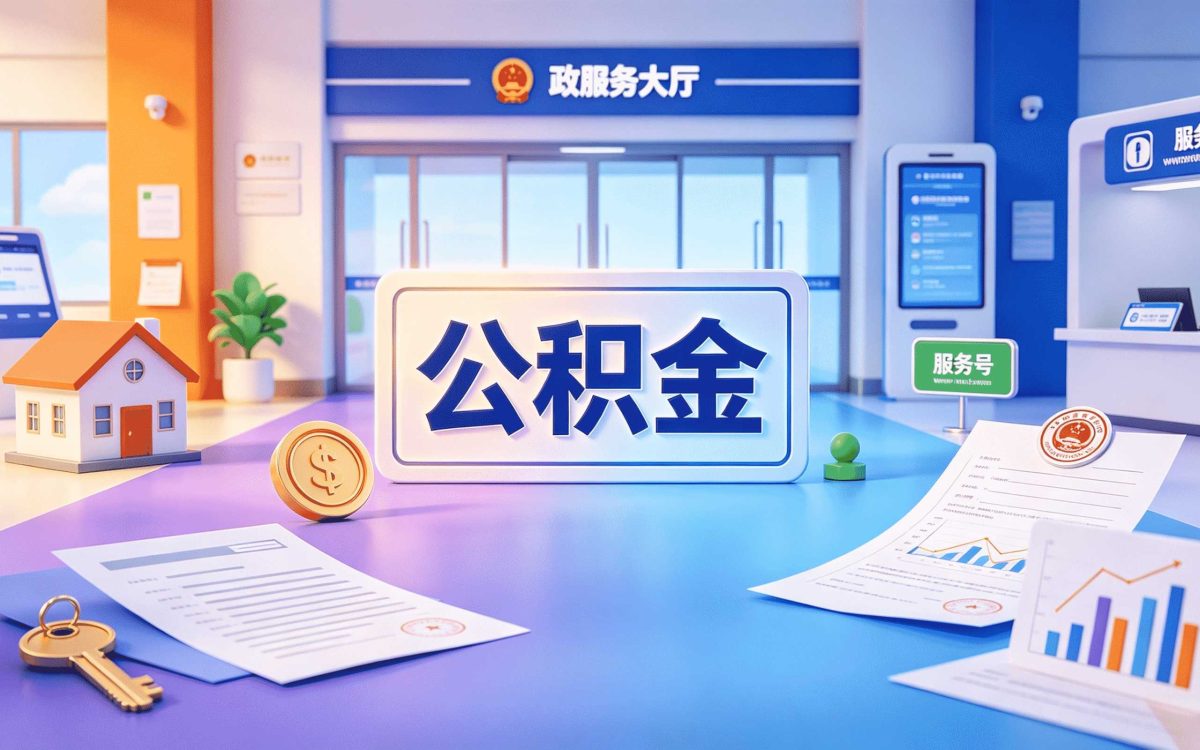 重庆公积金转入流程跨省通办后有没有变
