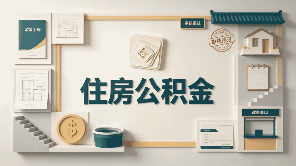 重庆公积金还款条件办理材料及到账时间