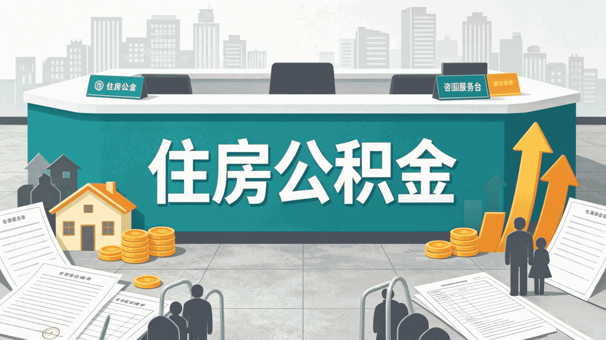 重庆公积金代办需要委托书吗别白跑