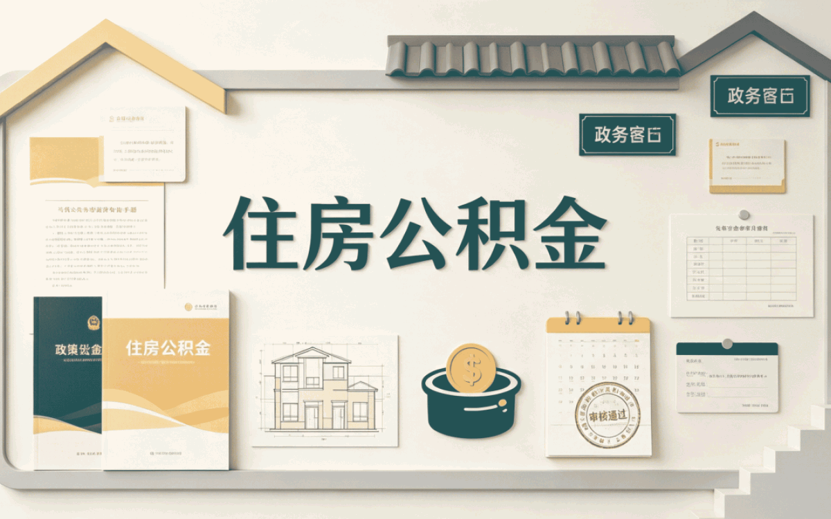 重庆公积金代办提取可信吗怎么查我跑了两次