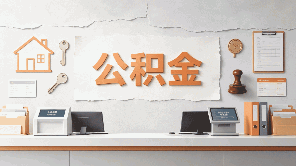 重庆跨省公积金提取注意事项口径变没变
