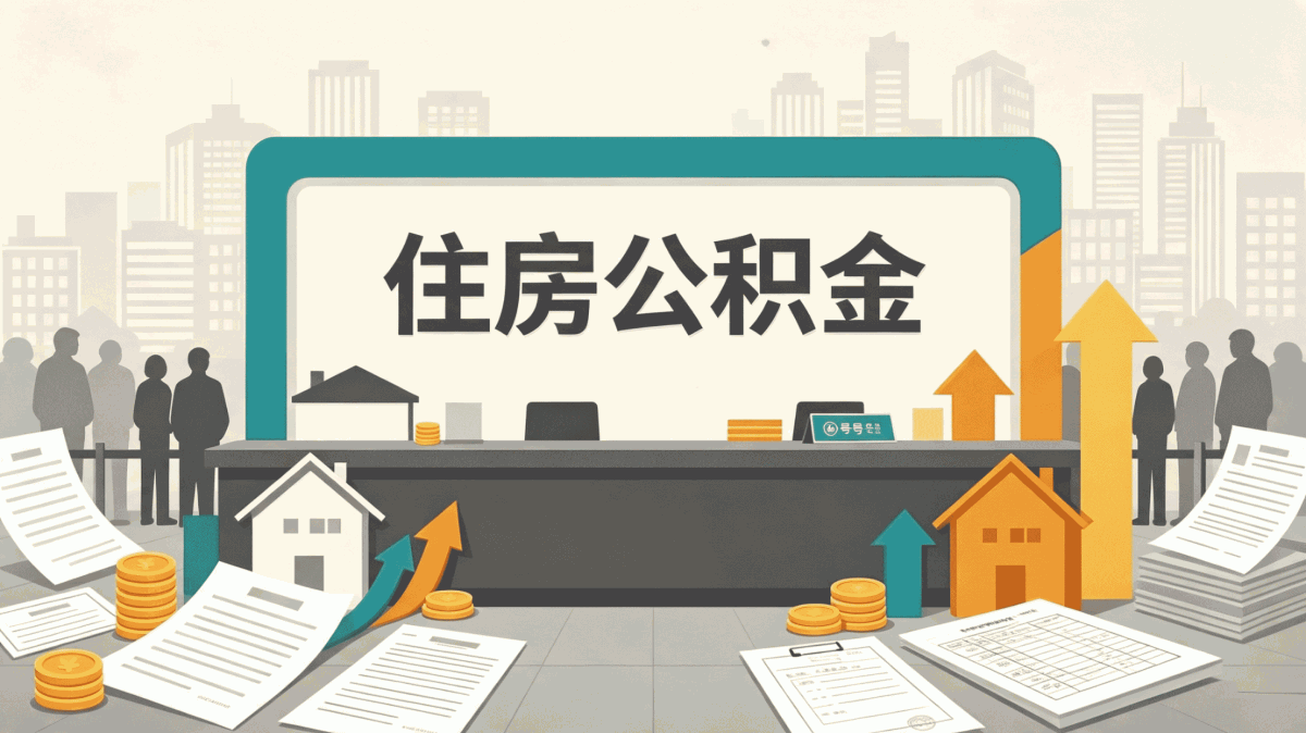 重庆附近公积金机构找中介和自己跑哪个划算