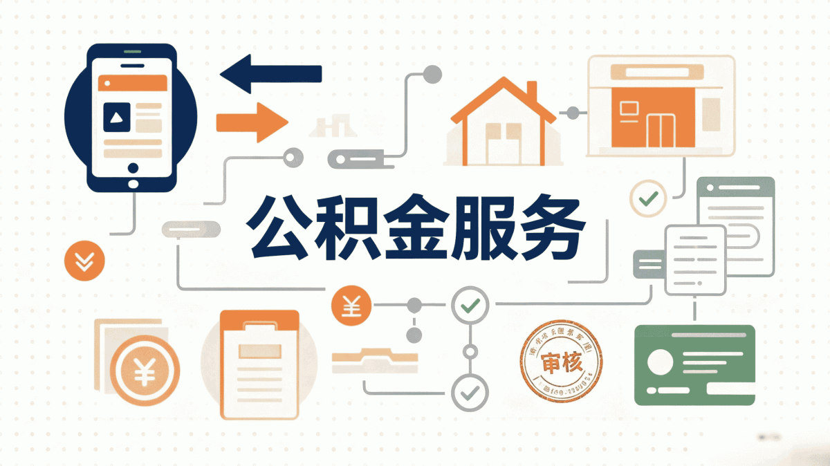 重庆正规渠道公积金提取公司靠谱吗