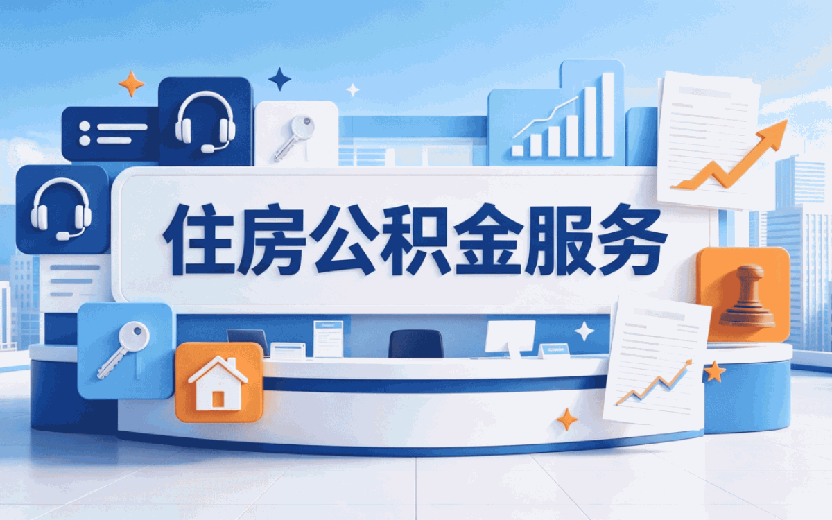 重庆城镇户口公积金提取注意事项