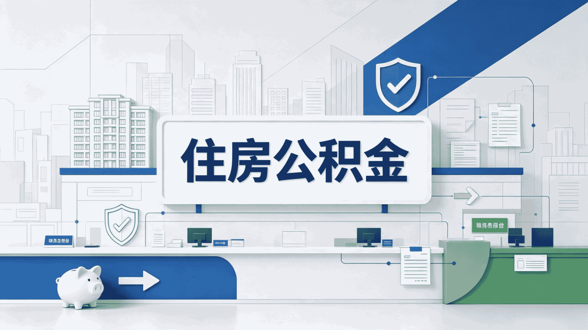 重庆跨省公积金提取注意事项口径变没变