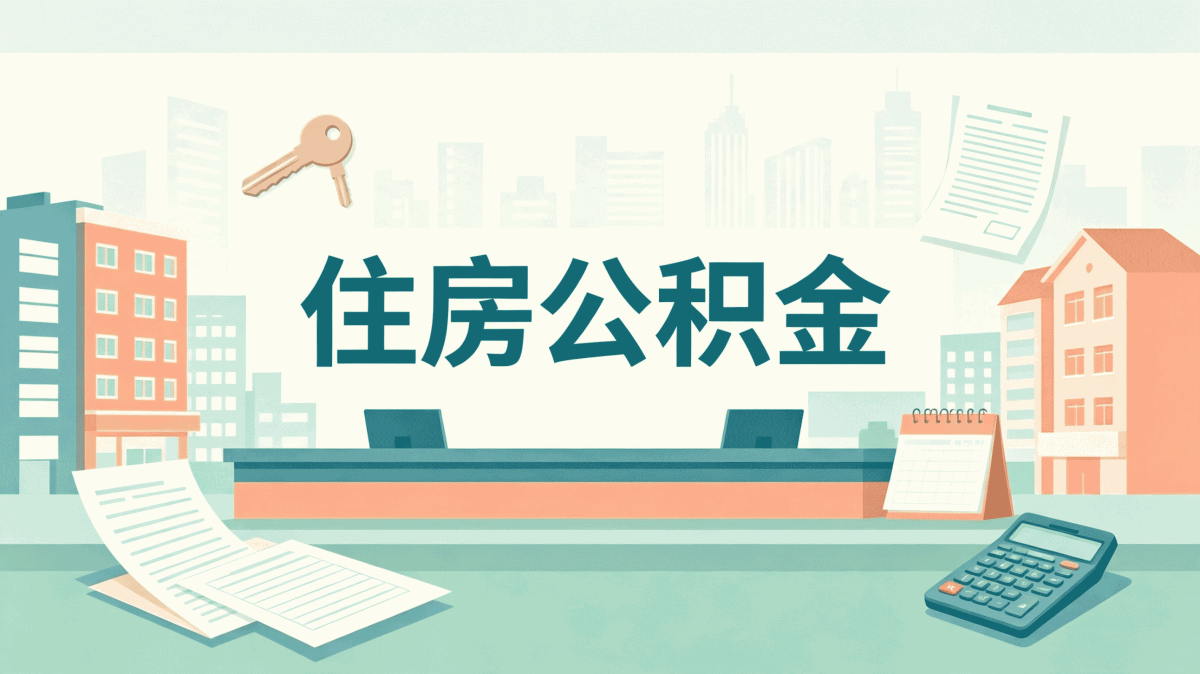 重庆辞职公积金销户注意事项有没有变怎么算