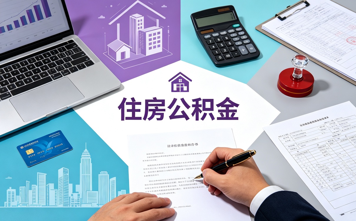 重庆个体户公积金提取办理须知别白跑