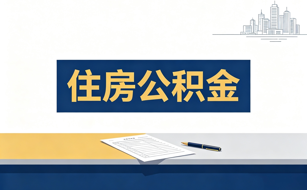 重庆个体户公积金提取办理须知别白跑